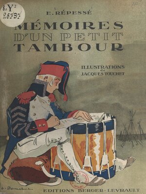 cover image of Mémoires d'un petit tambour